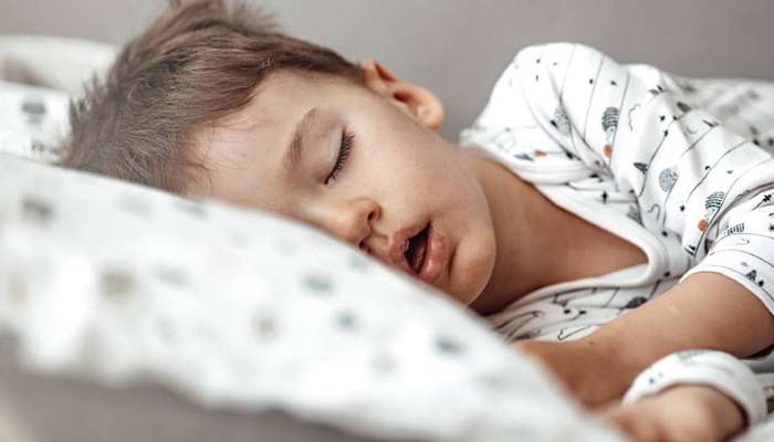 Çocuklarda Uyku Apnesi