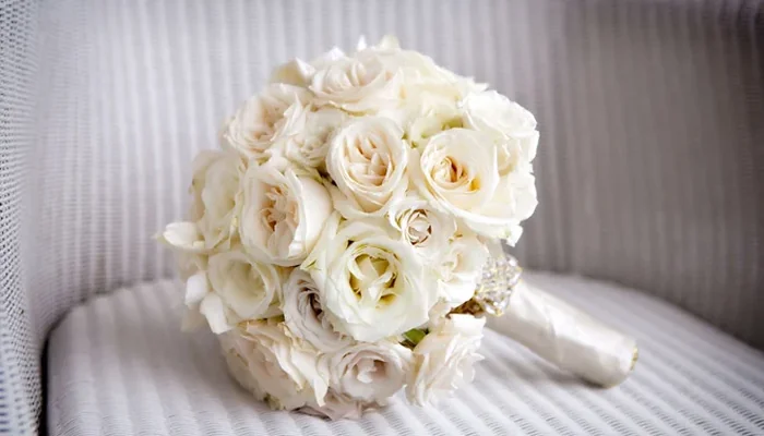 Nikah Düğün Çiçekleri